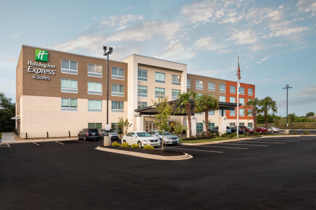 Holiday Inn Express & Suites Greenville S - Piedmont By Ihg Экстерьер фото