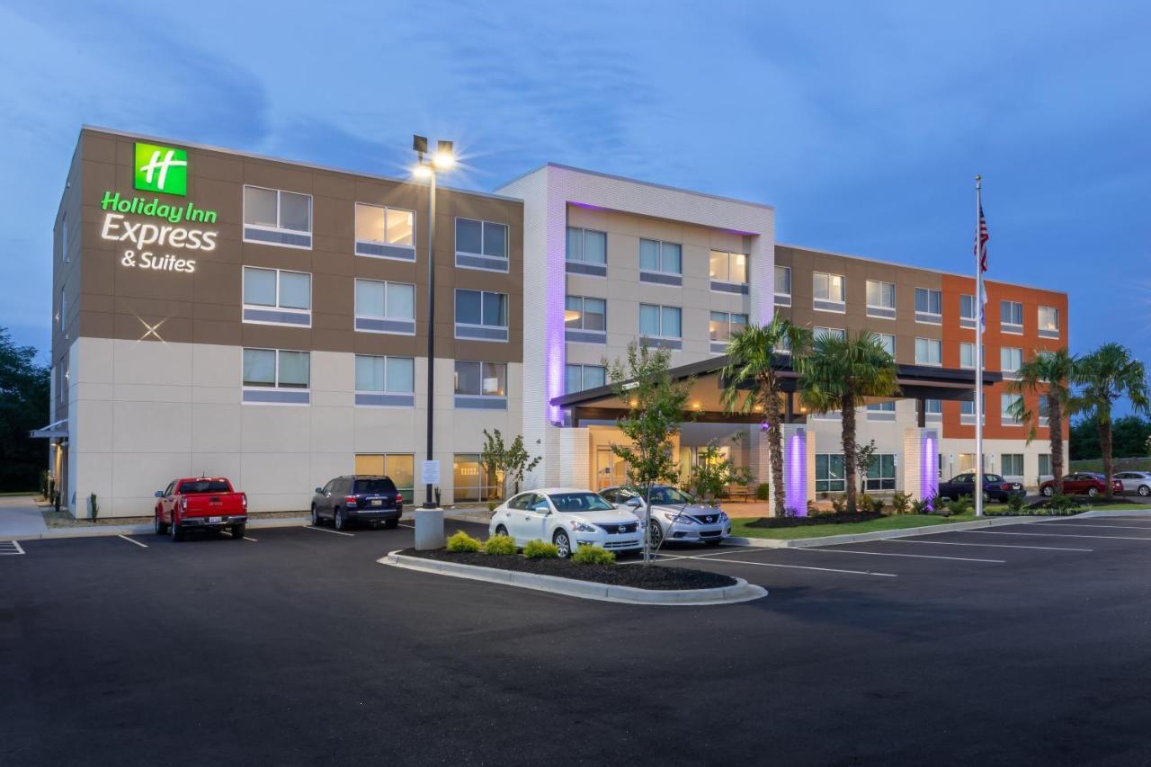 Holiday Inn Express & Suites Greenville S - Piedmont By Ihg Экстерьер фото