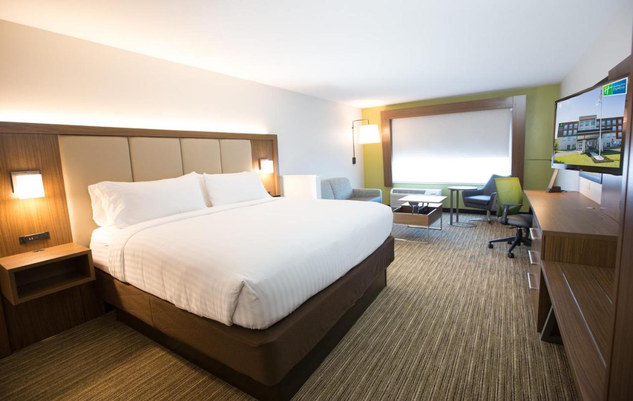 Holiday Inn Express & Suites Greenville S - Piedmont By Ihg Экстерьер фото