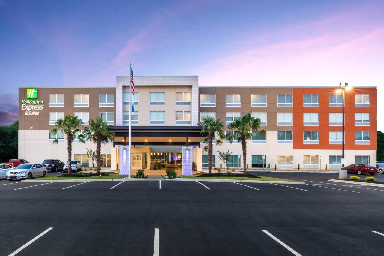 Holiday Inn Express & Suites Greenville S - Piedmont By Ihg Экстерьер фото