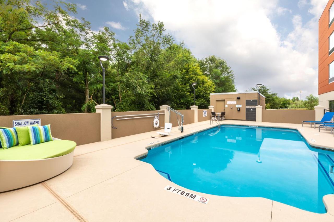 Holiday Inn Express & Suites Greenville S - Piedmont By Ihg Экстерьер фото